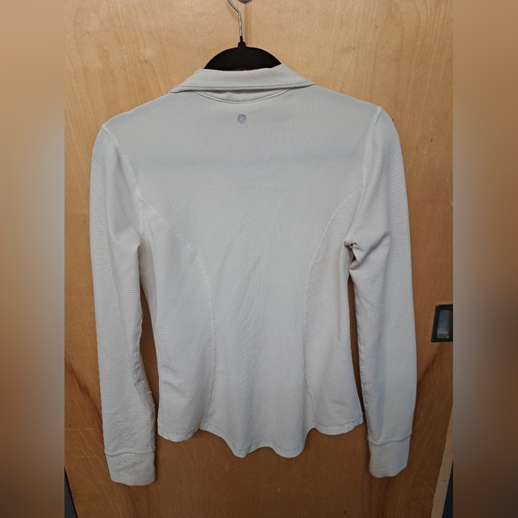 Womens Activewear Jacket - Picture 2 of 3